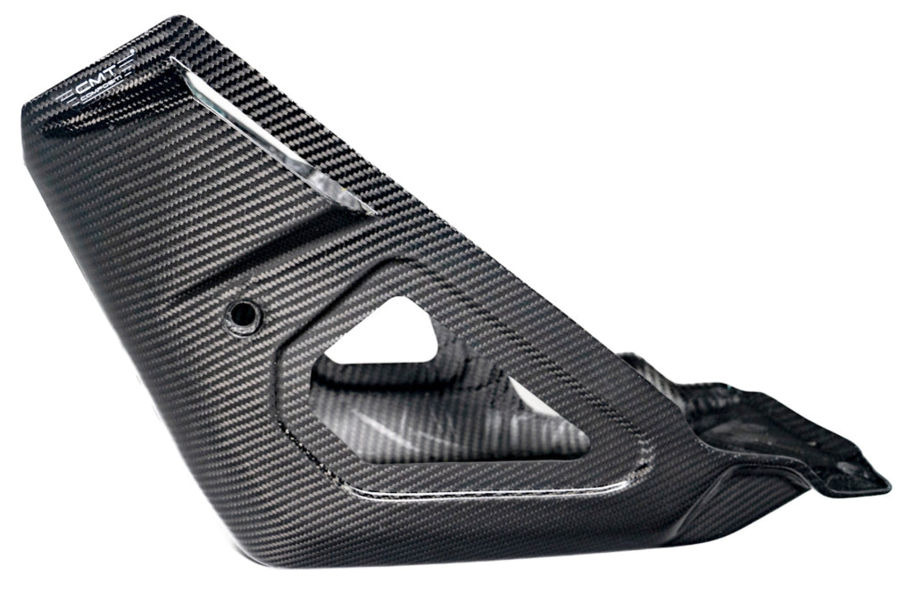 CMT Carbon Skid Plate - 23-26 Stark Varg / Varg MX