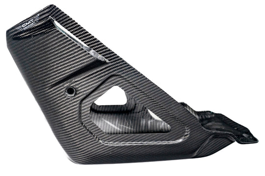 CMT Carbon Skid Plate - 23-26 Stark Varg / Varg MX