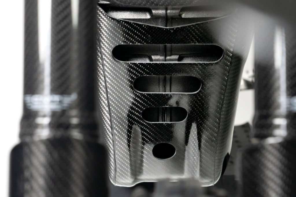CMT Carbon Skid Plate - 23-26 Stark Varg / Varg MX
