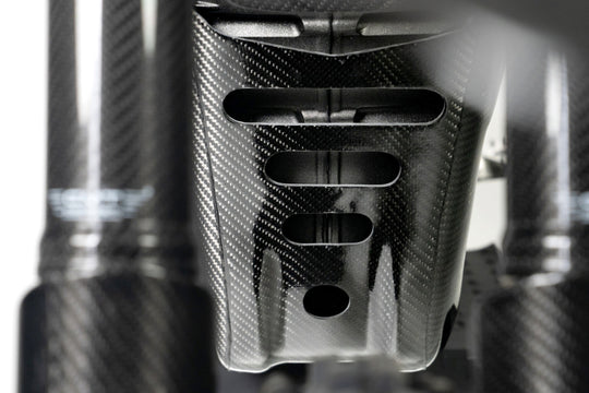 CMT Carbon Skid Plate - 23-26 Stark Varg / Varg MX