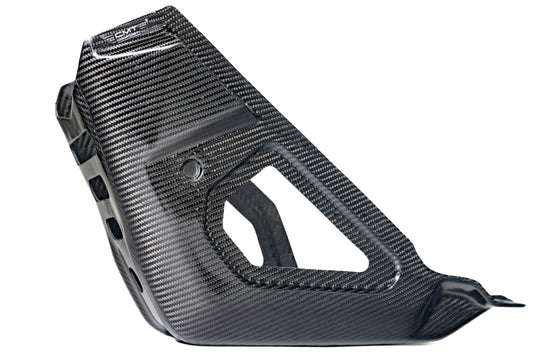CMT Carbon Skid Plate - 23-26 Stark Varg / Varg MX