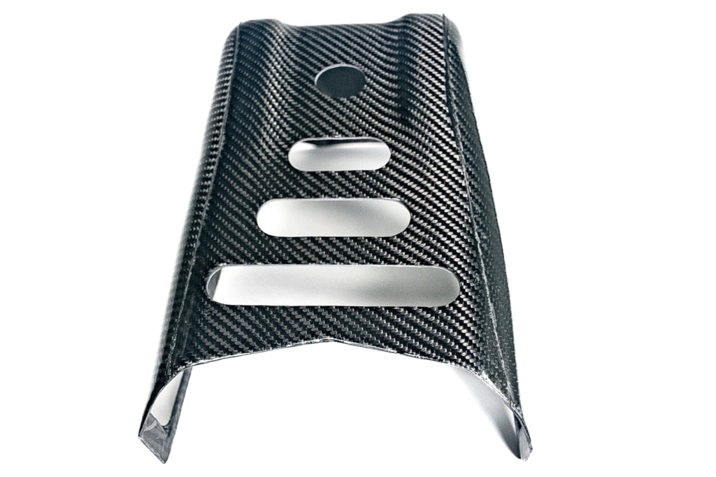 CMT Carbon Skid Plate - 23-26 Stark Varg / Varg MX