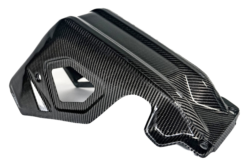 CMT Carbon Skid Plate - 23-26 Stark Varg / Varg MX
