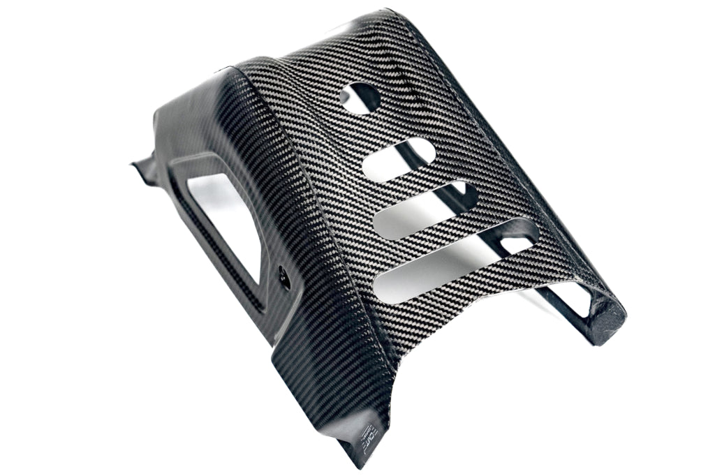 CMT Carbon Skid Plate - 23-26 Stark Varg / Varg MX