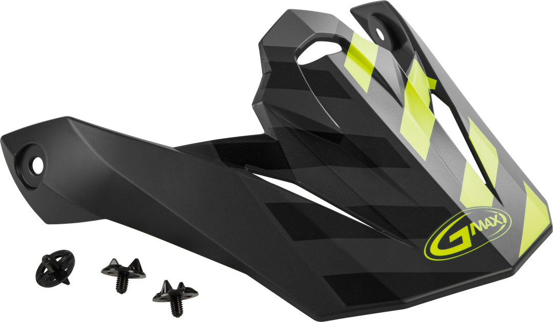 GMAX Fame MX-86 Visor with Screws
