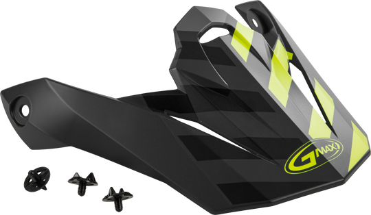 GMAX Fame MX-86 Visor with Screws