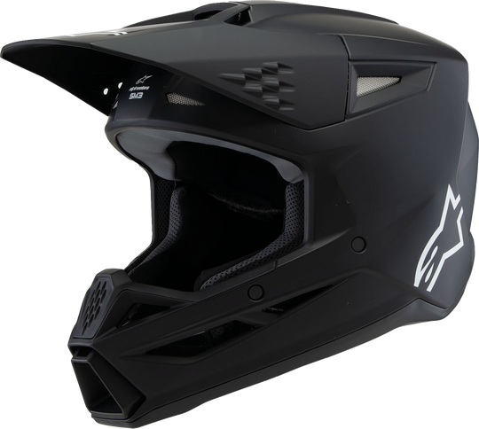 Alpinestars Youth SM3 Solid Helmet