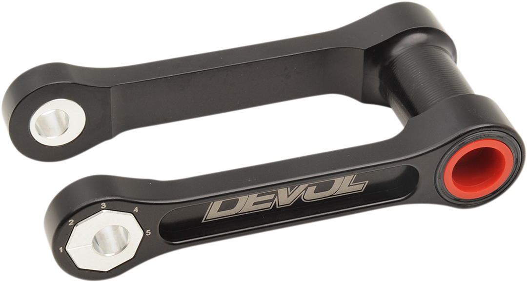 Devol Transformer Pull Rod - Kawasaki KX250F 2017-2020