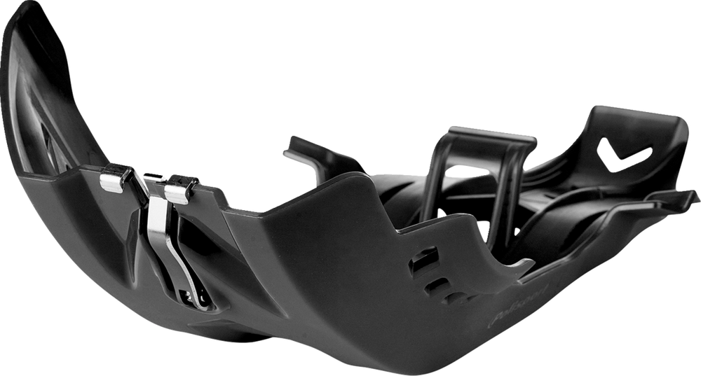 Polisport Fortress Skid Plate Black - KTM 250 SX 2006-2016