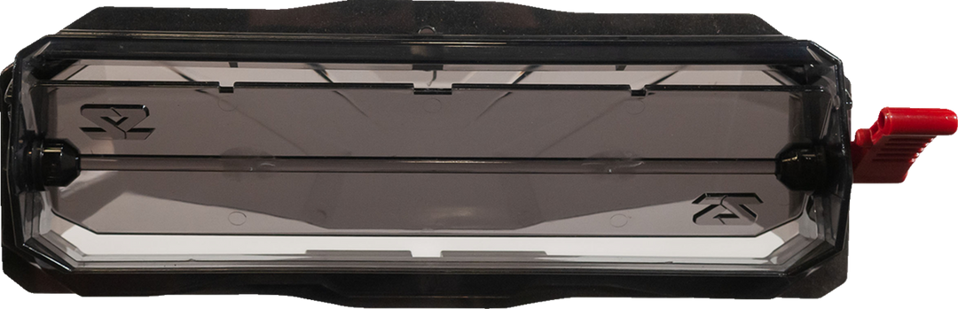 Seizmik Windshield Tool-Less Vented Rzr Pro/Turbo - Polaris RZR Pro XP and More