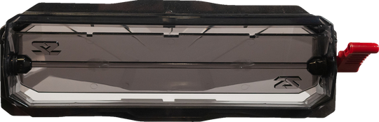 Seizmik Windshield Tool-Less Vented Rzr Pro/Turbo - Polaris RZR Pro XP and More