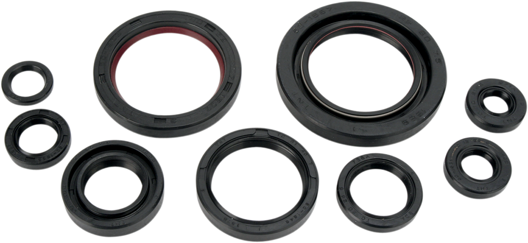 Moose Racing Motor Oil Seals - Honda TRX450R 2006-2009
