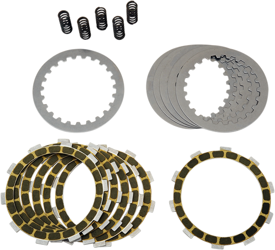 Barnett Complete Dirt Digger Clutch Kit - Yamaha Blaster 1988-2006