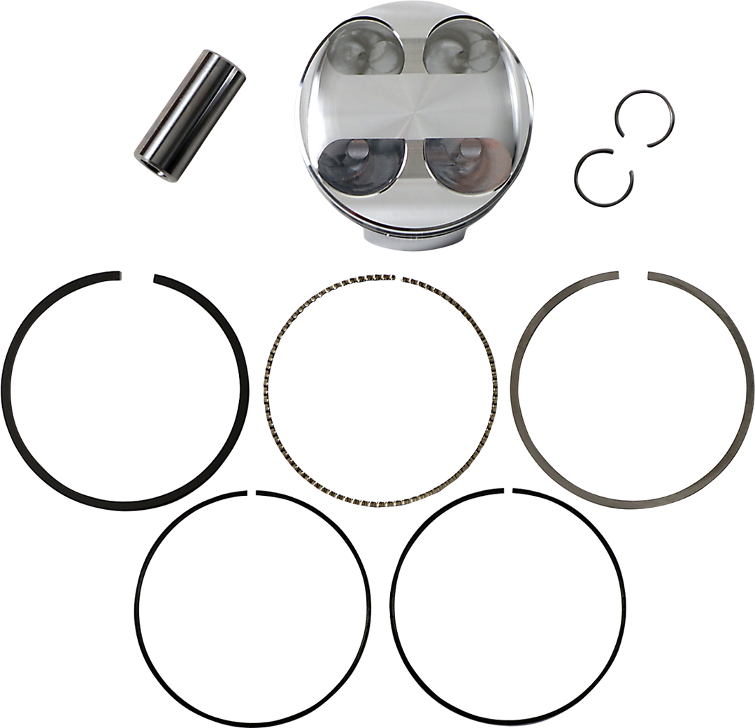 JE Pistons Piston Kit - Honda TRX450R 04-05 - 94.00 mm 13.0:1 CR