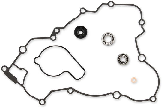 Cometic Water Pump Repair Kit - Yamaha YZ450F 2006-2009