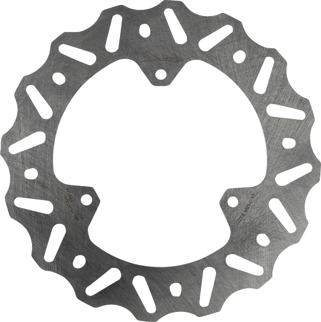 Moto-Master Brake Rotor Front Nitro - KTM 65 SX 2001-2024