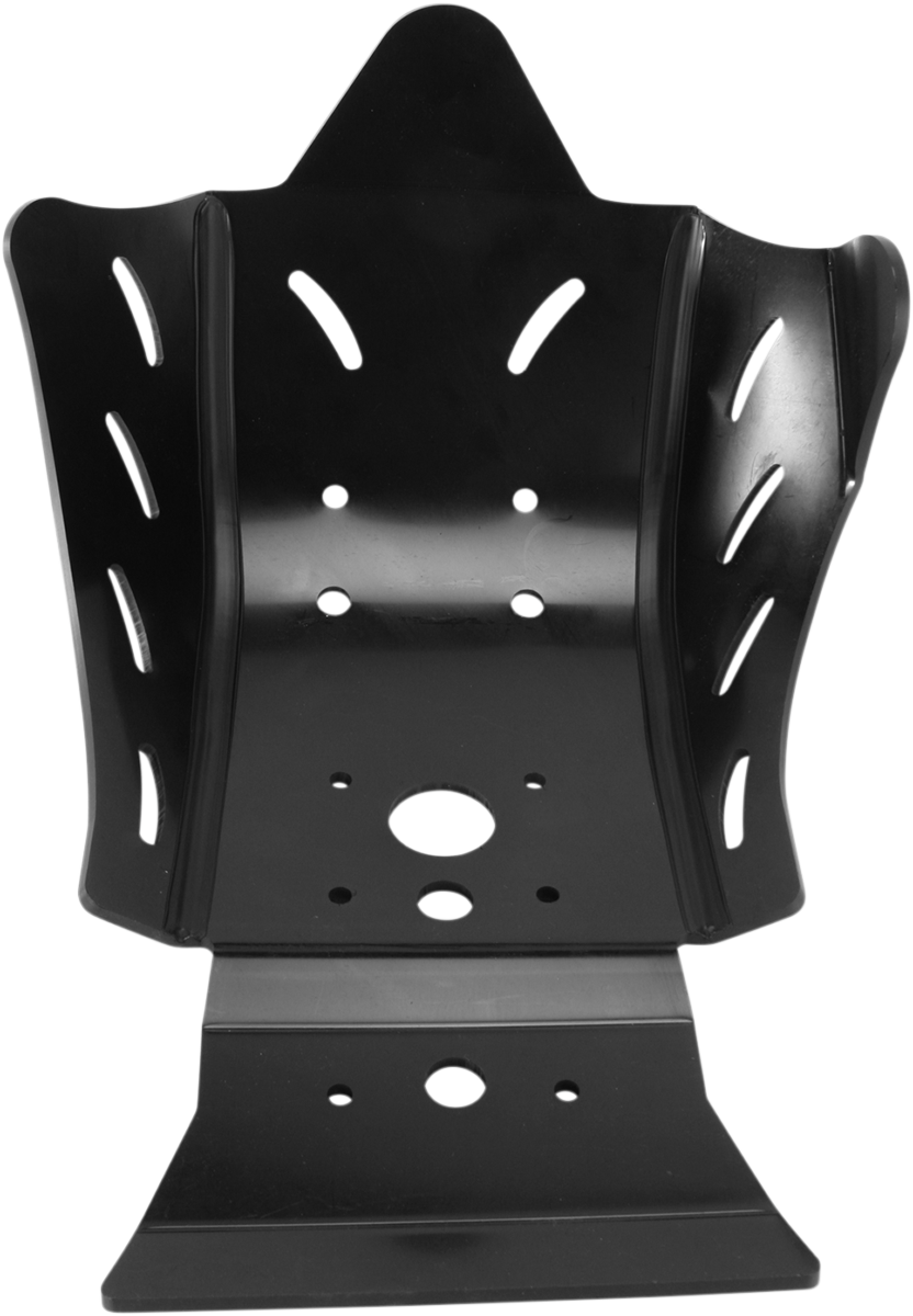 Moose Racing Pro Skid Plate Black - Honda CRF450R 2005-2008