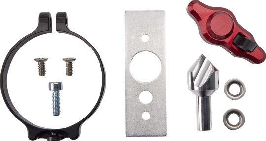 Works Connection Pro Launch Start Device Red - Yamaha YZ250F and More