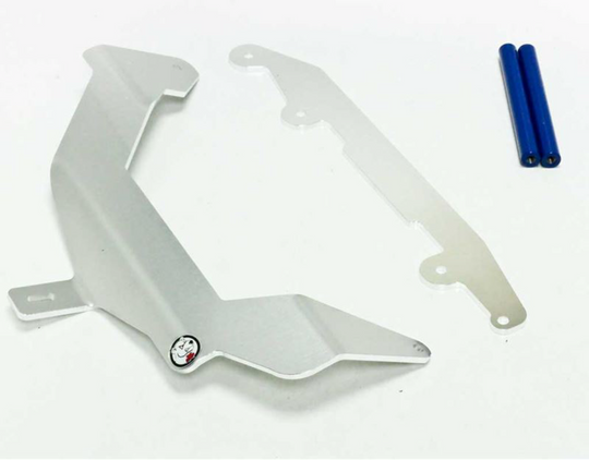 AXP Racing Radiator Braces - Yamaha YZ250F 2019-2022