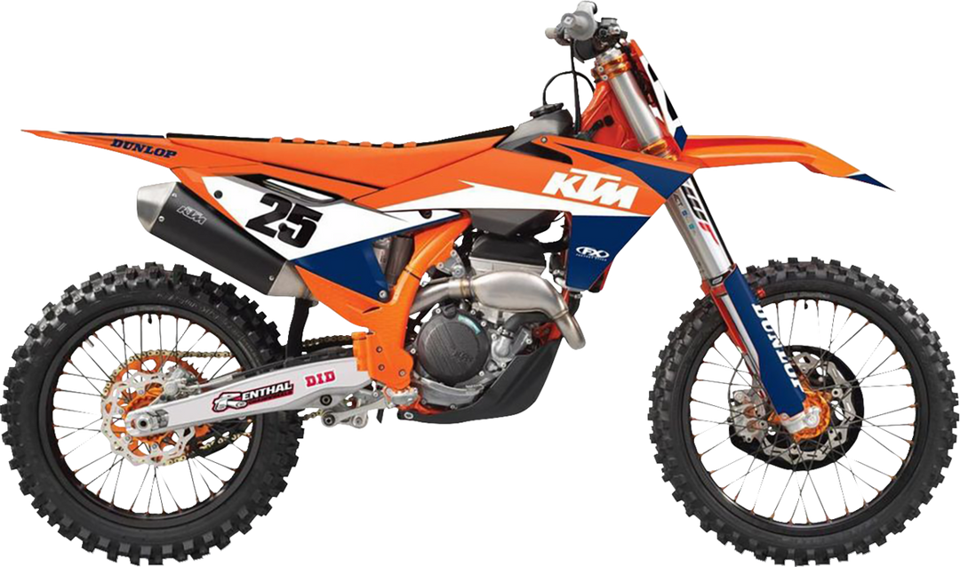 Factory Effex Evo 21 Graphic Kit - KTM 50 SX 2024-2025