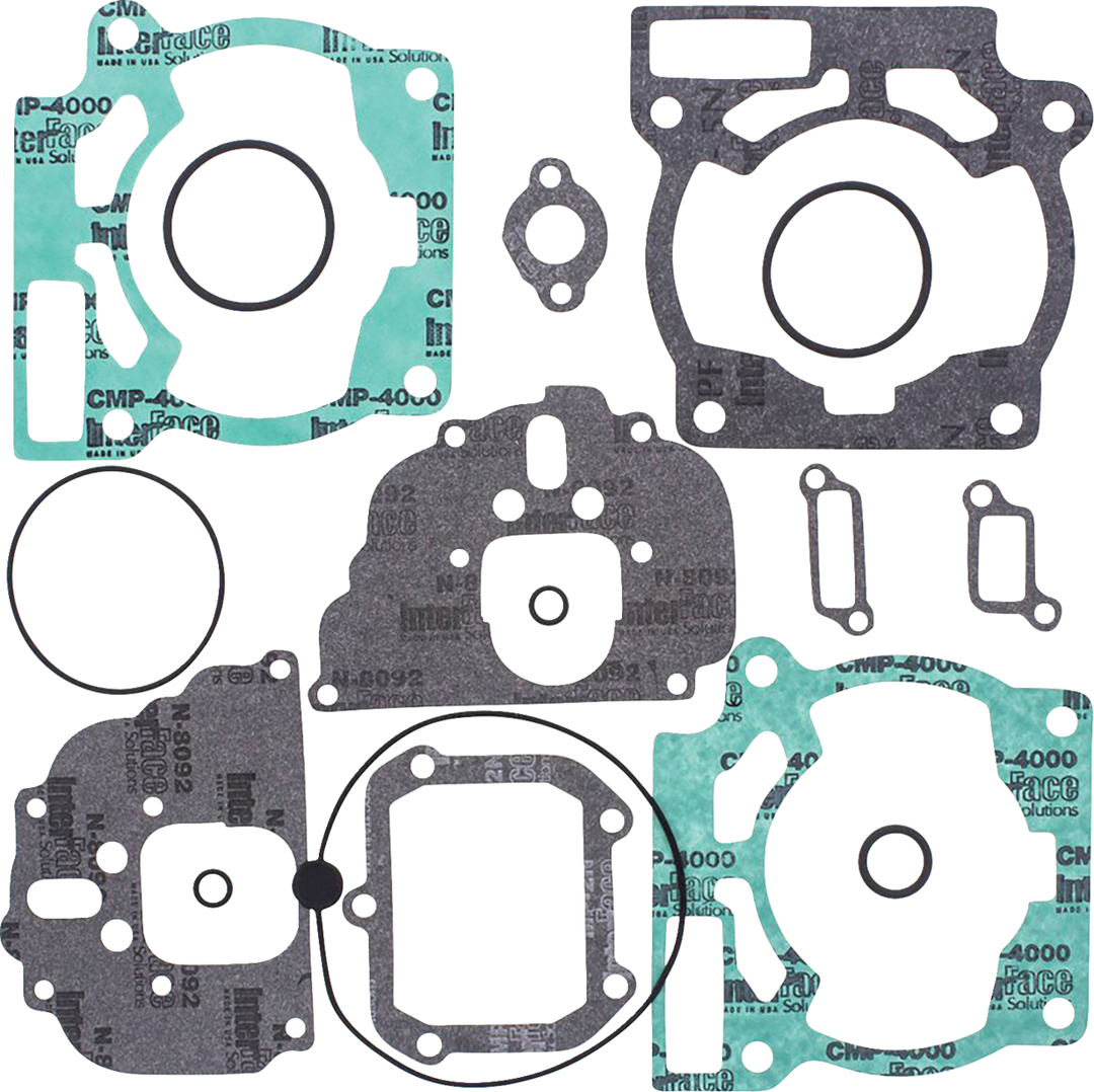 Vertex Top End Gasket Kit - KTM 125 SX 2002-2006