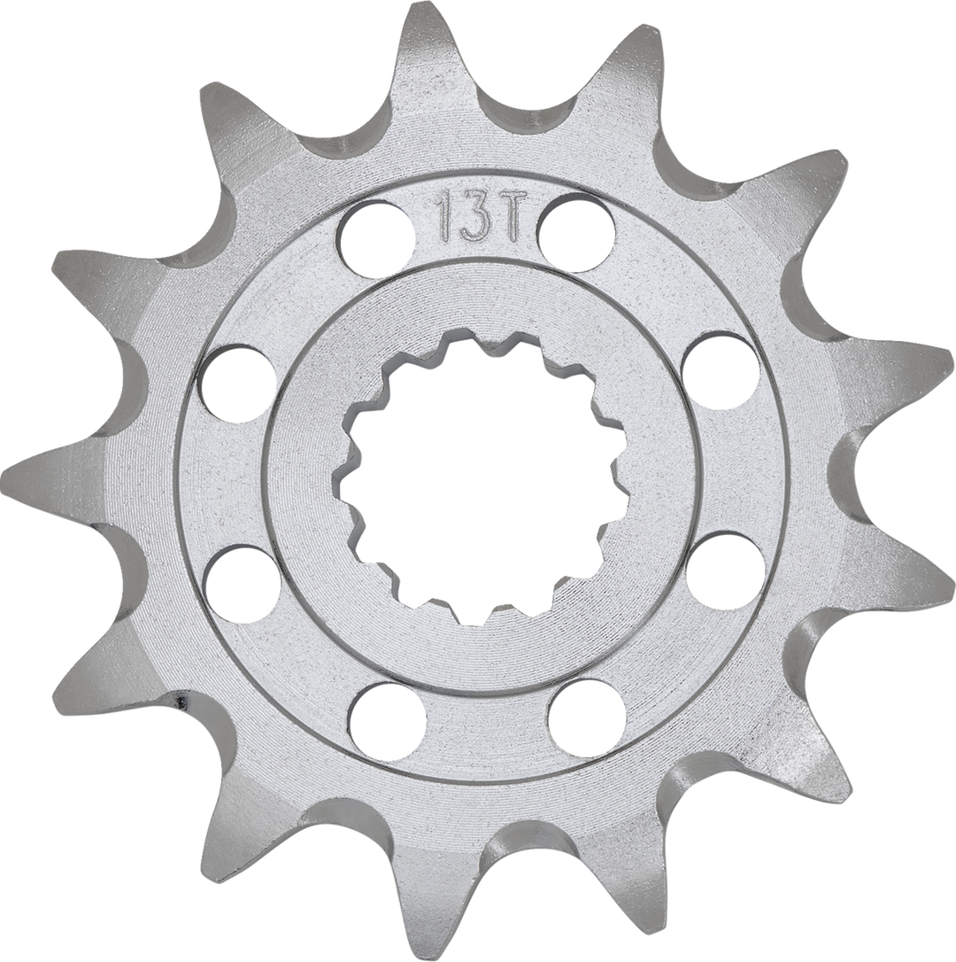 Moose Racing Front Sprocket 13 Tooth RMZ-250 - Suzuki RM-Z250 2013-2025