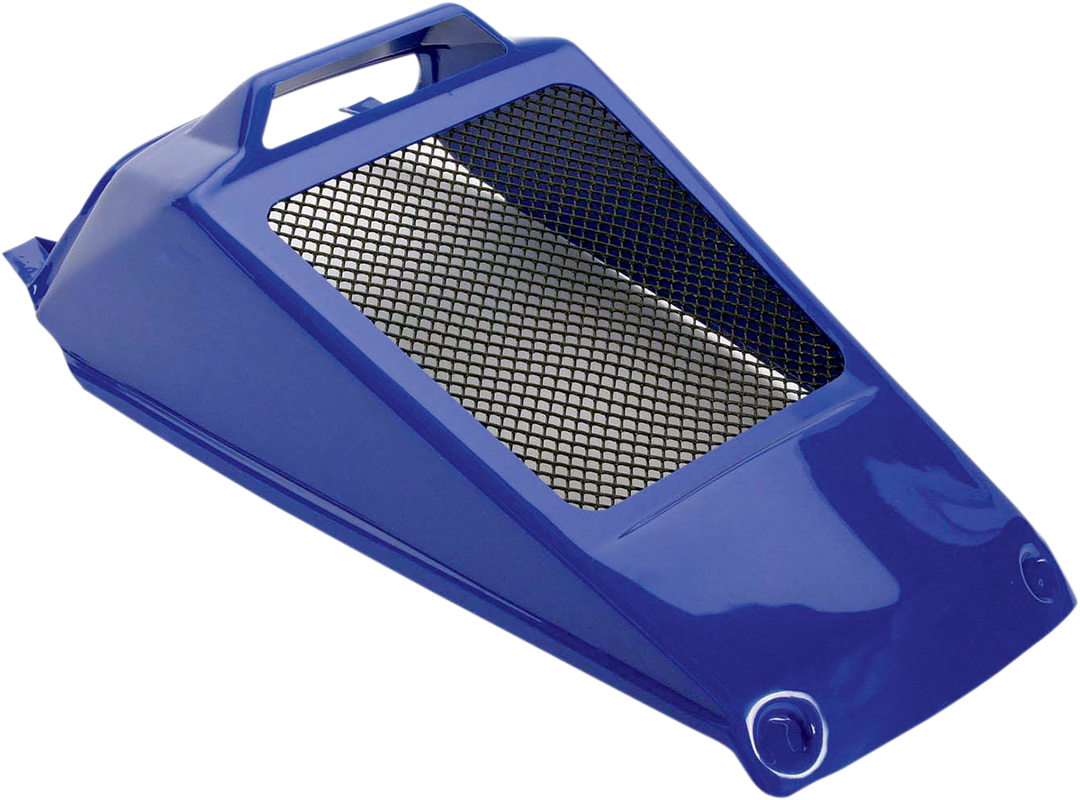 Maier Hood Vented Black - Yamaha Raptor 350 1989-2004