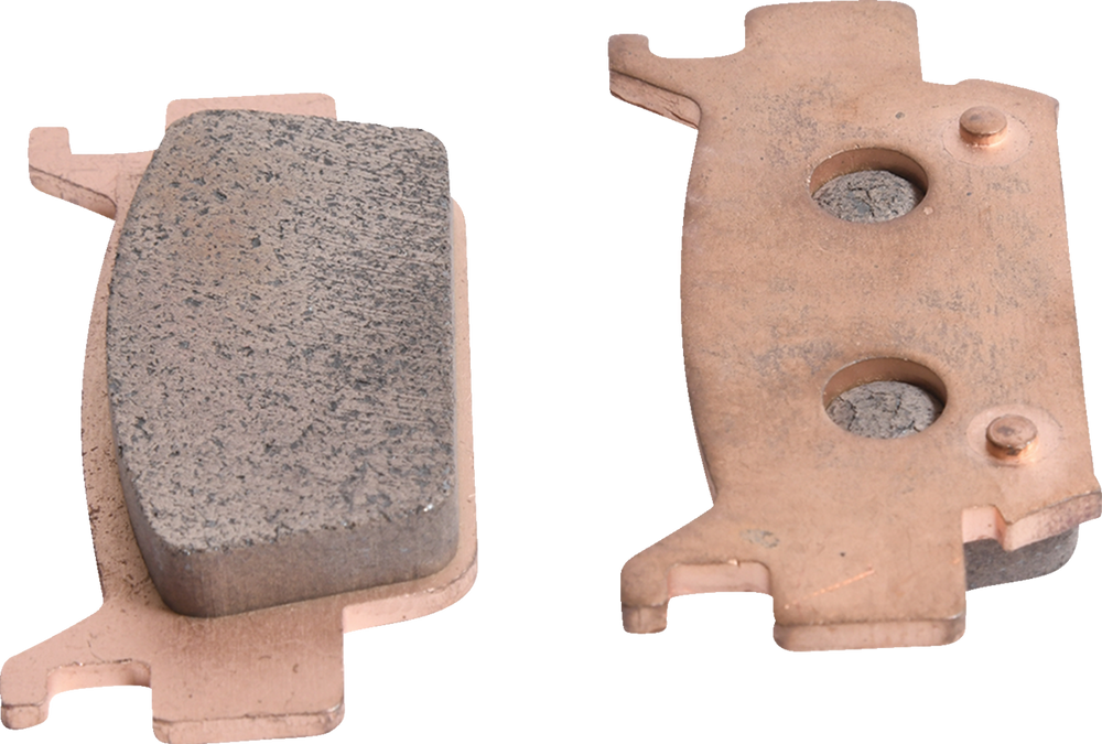 All Balls Racing Sintered Brake Pads Front/Rear/Rear Right - Honda Talon and More