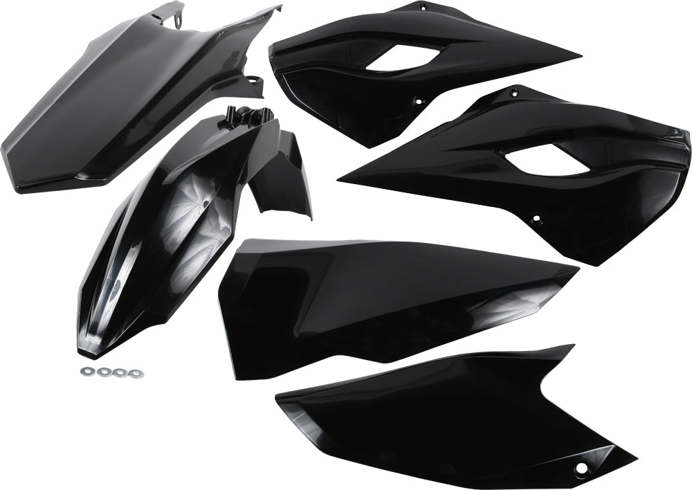 Acerbis Plastic Kit Black (2403070001)