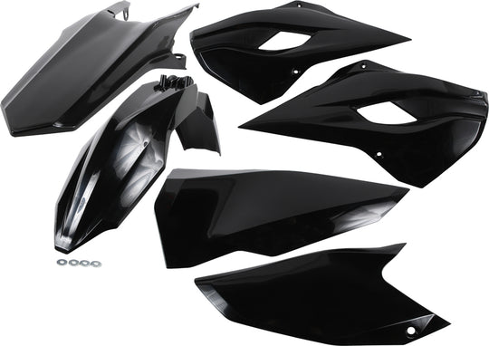 Acerbis Plastic Kit Black (2403070001)