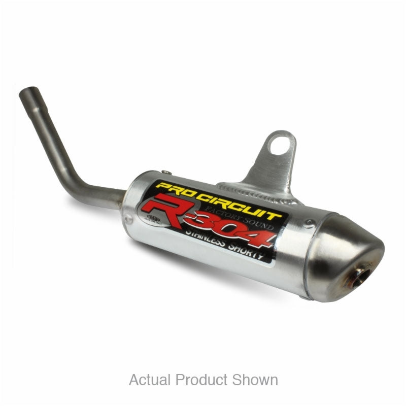 Pro Circuit R-304 Silencer - KTM 85SX 112 Big Bore 2018-2026