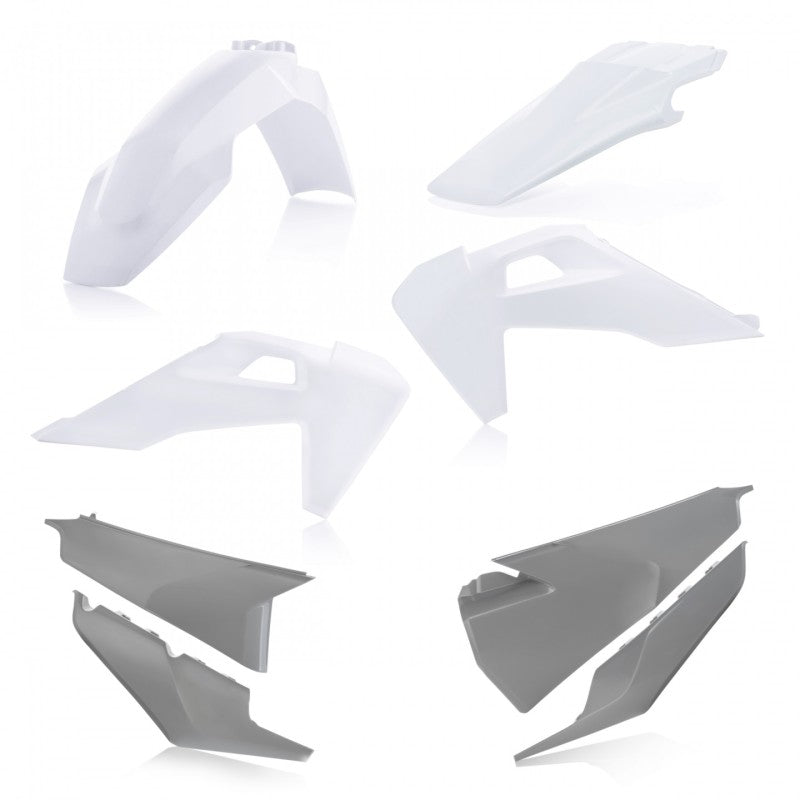 Acerbis Plastic Kit - 20-23 Husq TE150i-300i/FE350-501 - Orig 20
