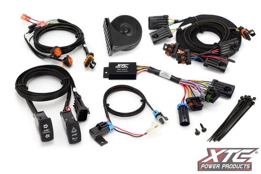 XTC Self-Canceling Turn Signal Kit - Can-Am - Defender HD11 2026 (with horn)