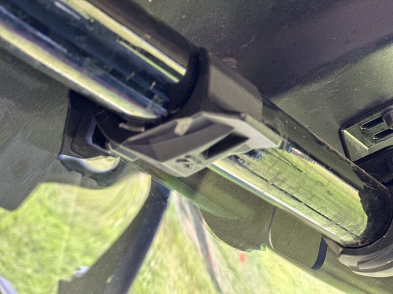 Seizmik Vented UTV Windshield - Honda Pioneer / Talon