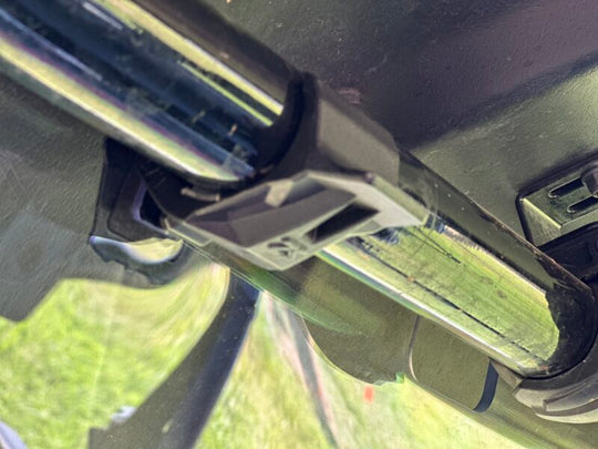 Seizmik Vented UTV Windshield - Honda Pioneer / Talon