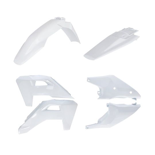 Acerbis Plastic Kit HUS Original (2986838211)