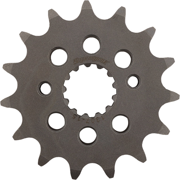 Supersprox Steel Countershaft Sprocket CST-1307-15-2