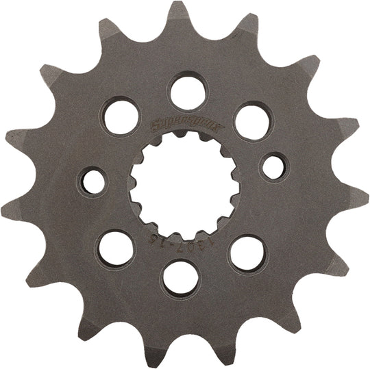 Supersprox Steel Countershaft Sprocket CST-1307-15-2