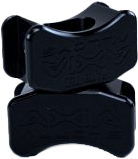 Axia Alloys Universal Mounts - UTV Roll Cage Accessory Brackets - Pivoting Clamp to Clamp
