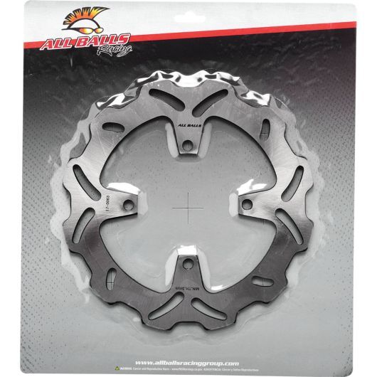 All Balls Brake Rotor