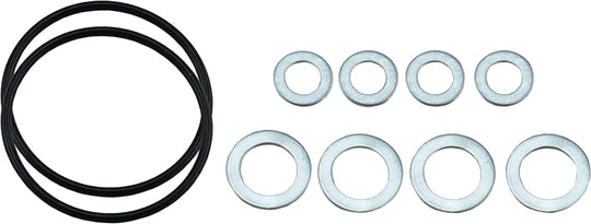 Bolt Oil Change O-Rings and Drain Plug Washers