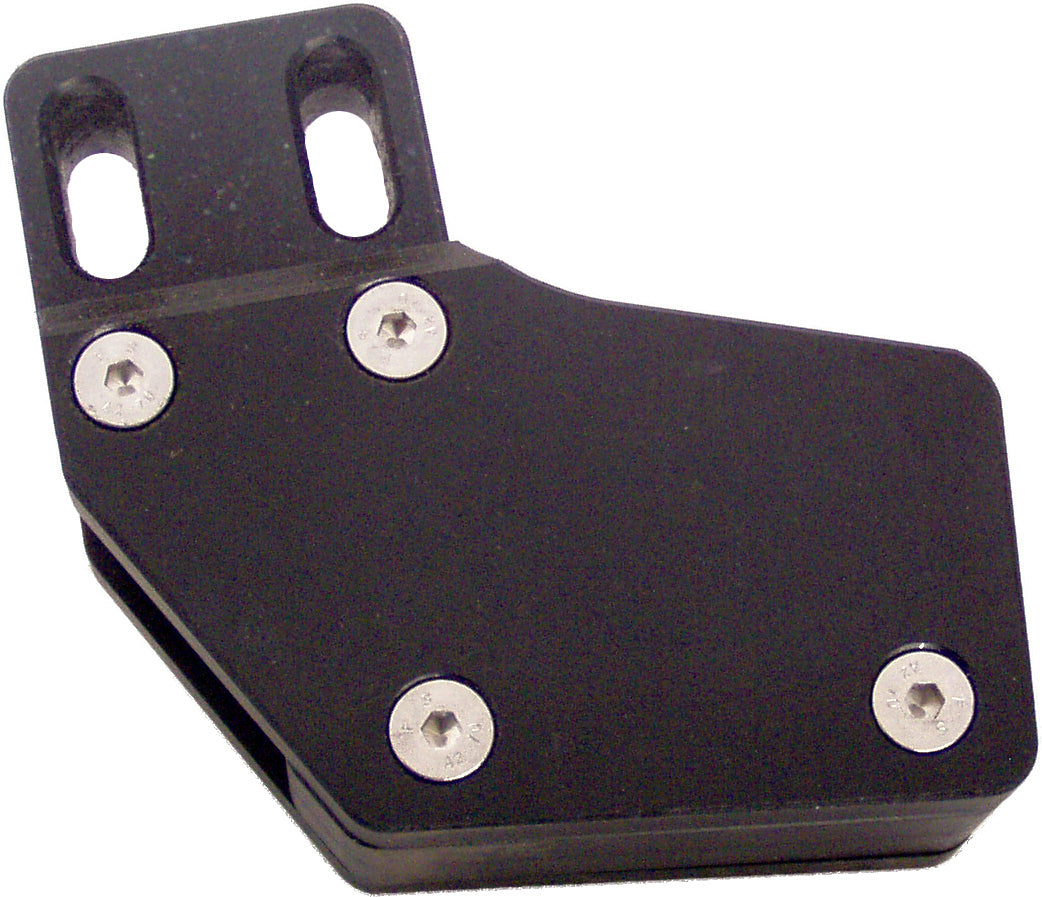 ModQuad Rear Chain Guide Black