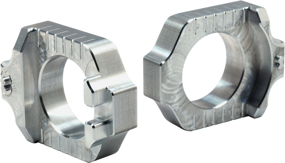 Works Connection Elite Axle Blocks 17-325 (YZ450F 2010-2022)