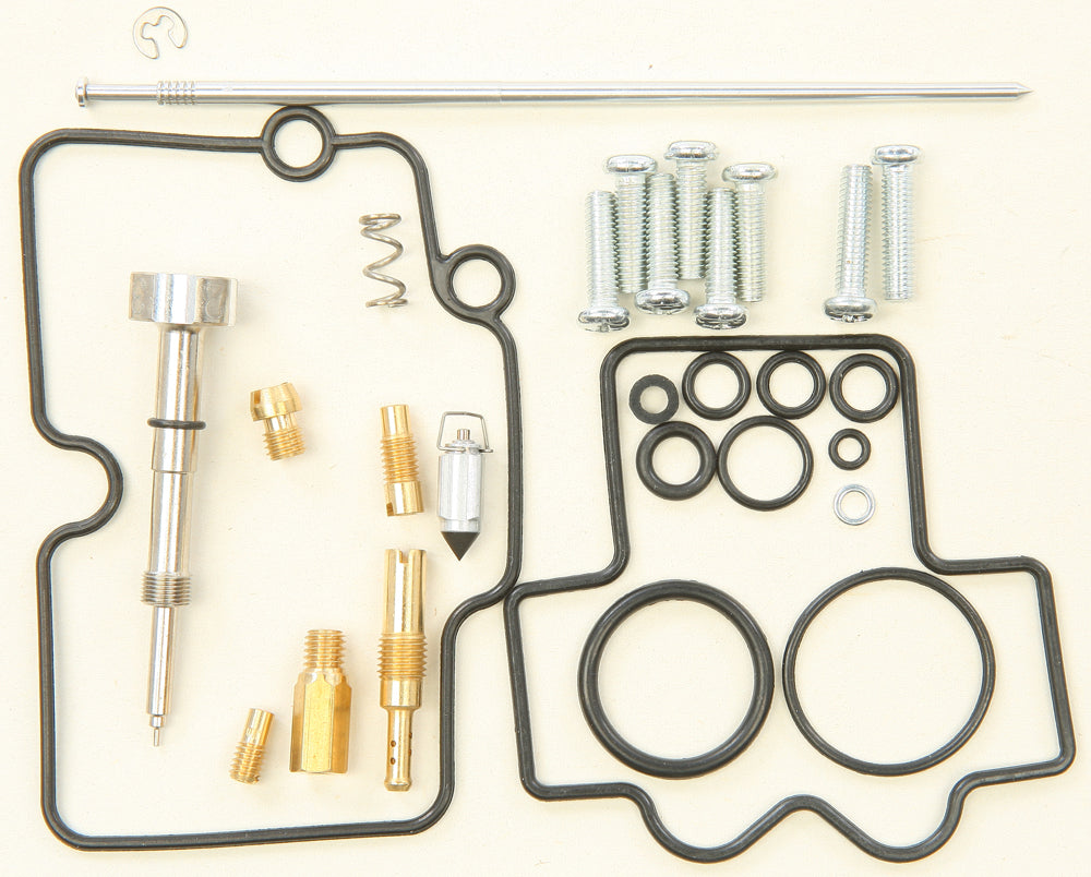 All Balls Carburetor Repair Kit Bike Rebuild (26-1442)