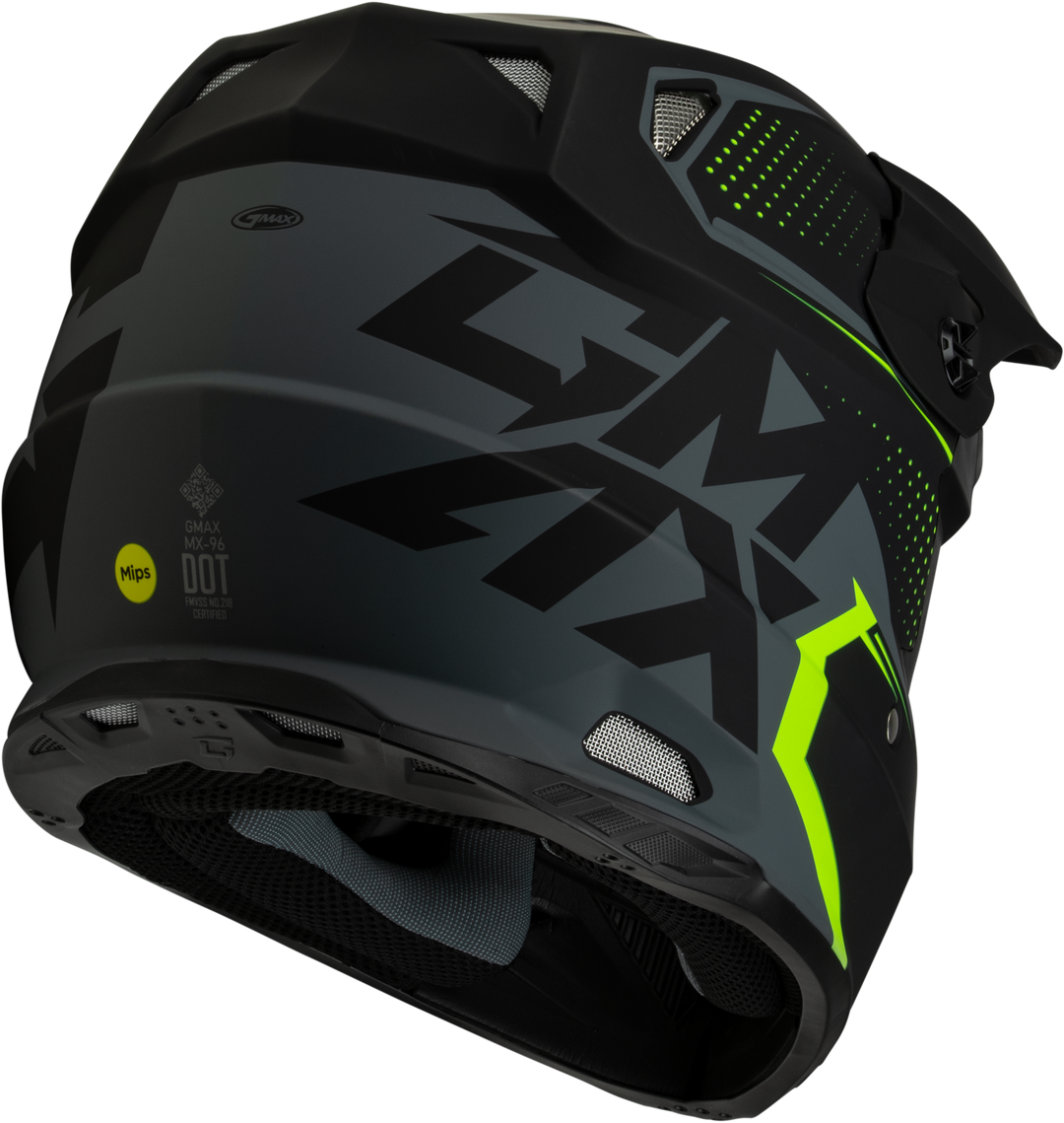 GMAX MX-96 502 Helmet
