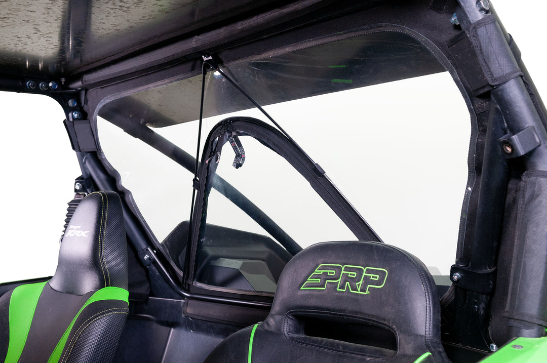 Seizmik Top/Rear Dust Panel