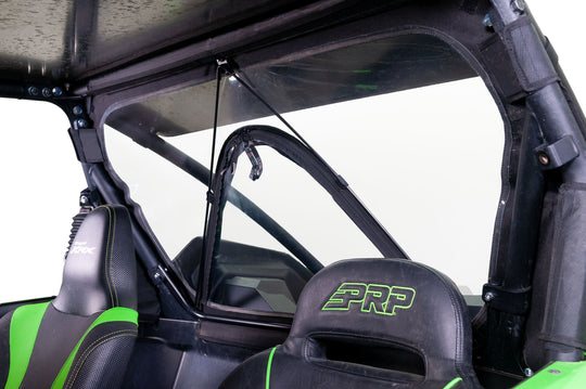 Seizmik Top/Rear Dust Panel