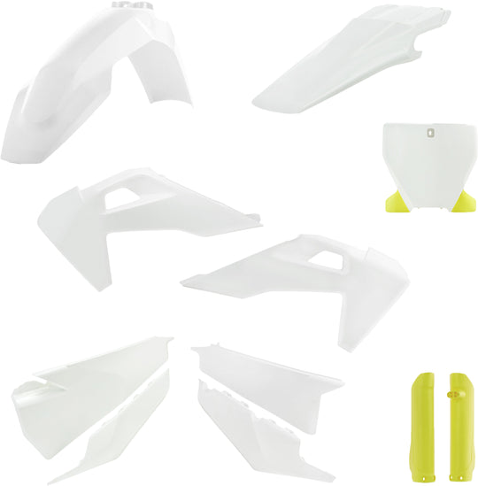 Acerbis Full Plastic Kit Kit Original (2726556812)
