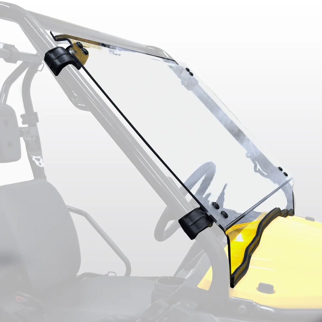 Kolpin Poly Front Windshield / Rear Panel - Honda - Pioneer 500 / 520 Front Full Tilt 2015-2025