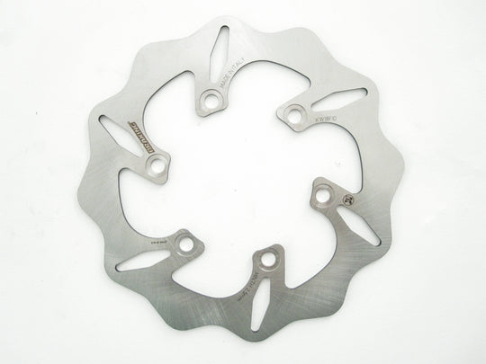 Braking Fixed Rotor Front